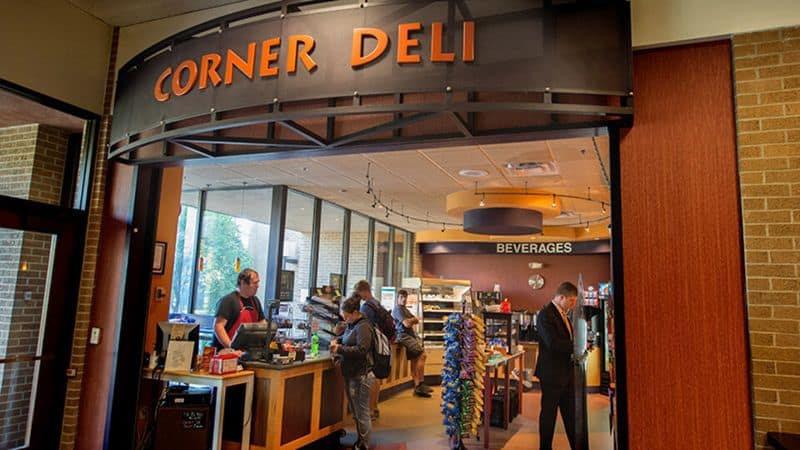 Campus Corner Deli