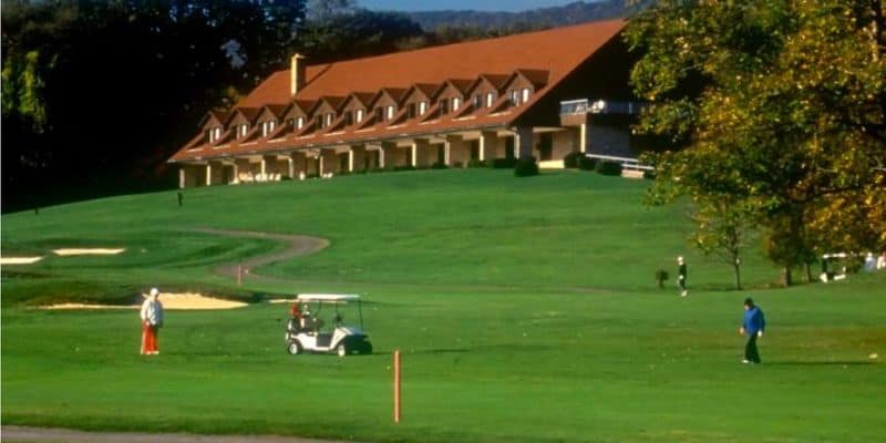 Perfect Your Swing on the Championship Golf Course