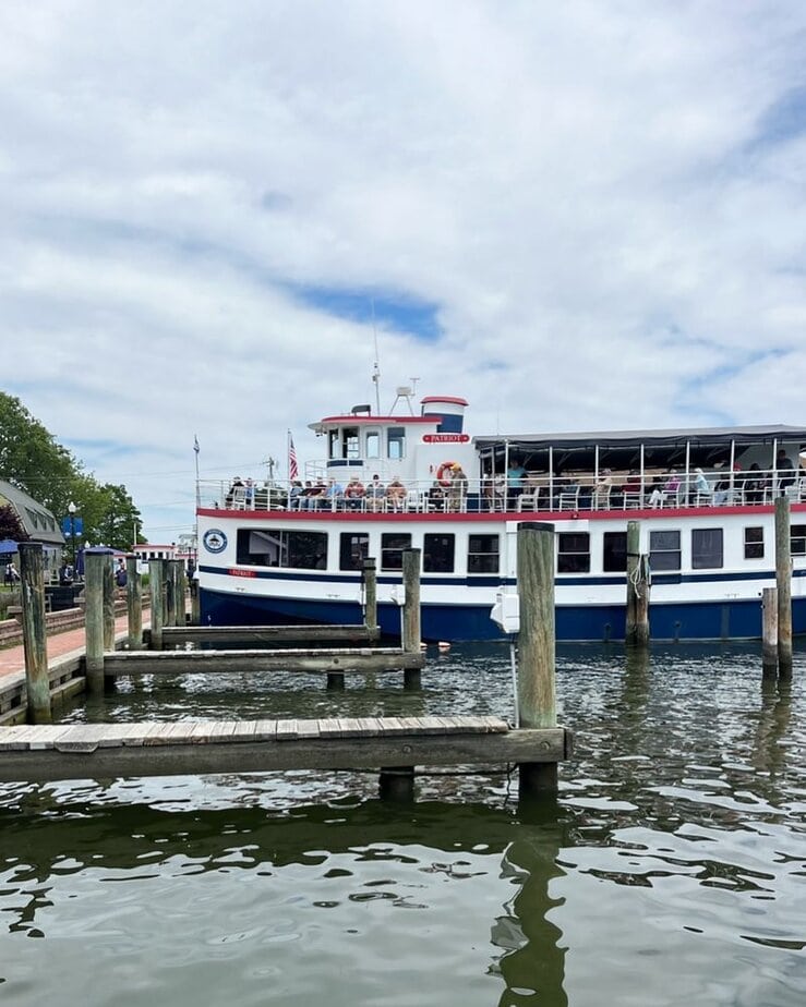 10 Relaxed Maryland Cities That'll Make You Forget You Ever Loved Hustle Culture St. Michaels