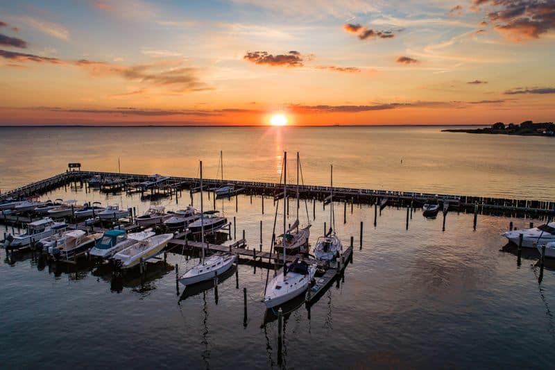 10 Relaxed Maryland Cities That'll Make You Forget You Ever Loved Hustle Culture Rock Hall