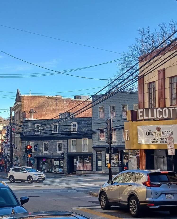 10 Relaxed Maryland Cities That'll Make You Forget You Ever Loved Hustle Culture Ellicott City