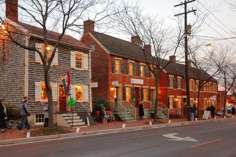 10 Relaxed Maryland Cities That'll Make You Forget You Ever Loved Hustle Culture Frederick