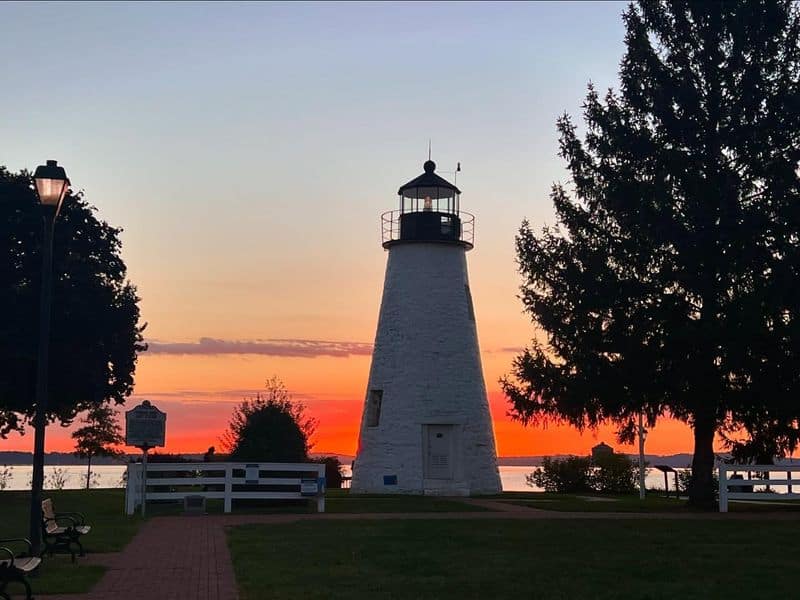 10 Relaxed Maryland Cities That'll Make You Forget You Ever Loved Hustle Culture Havre de Grace