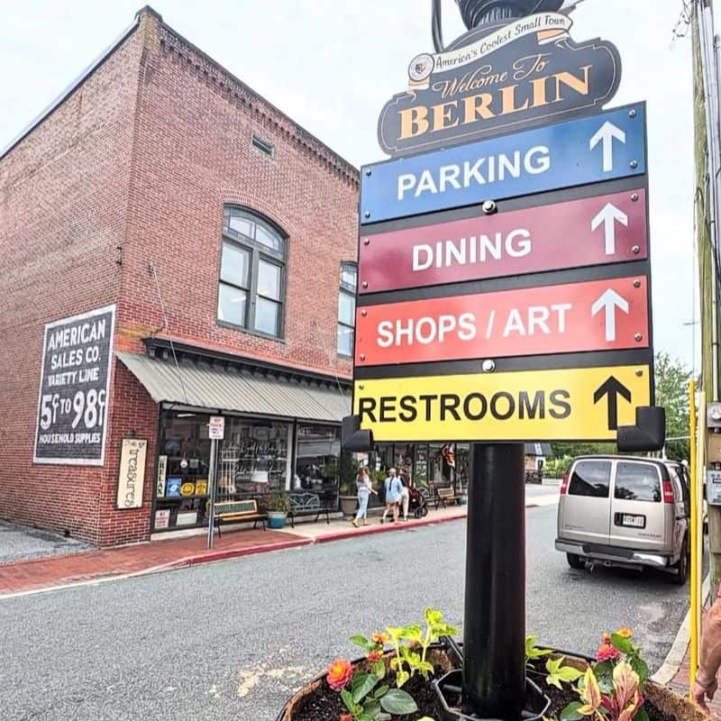 10 Relaxed Maryland Cities That'll Make You Forget You Ever Loved Hustle Culture Berlin