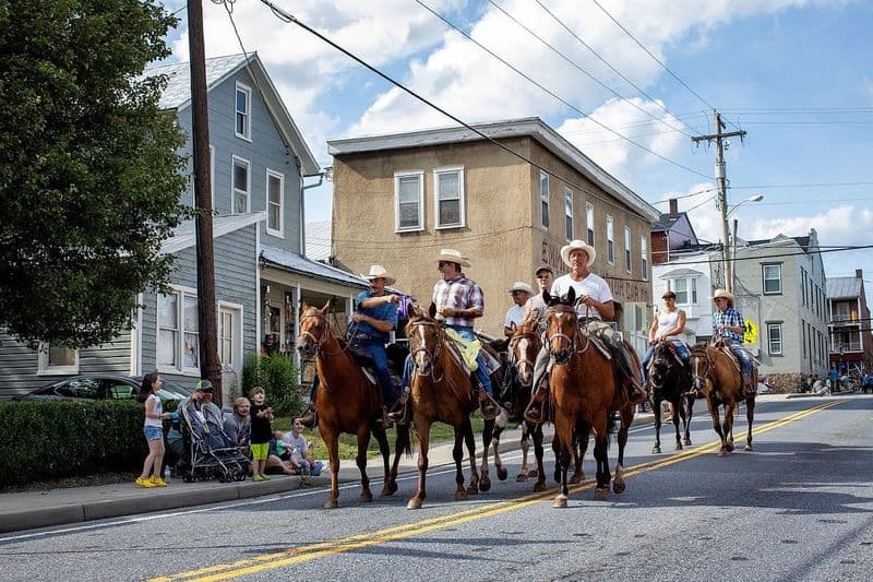 10 Relaxed Maryland Cities That'll Make You Forget You Ever Loved Hustle Culture Emmitsburg