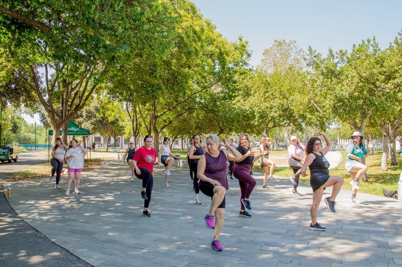 10 San Jose Parks Where You Can Escape the City Hustle and Relax Guadalupe River Park