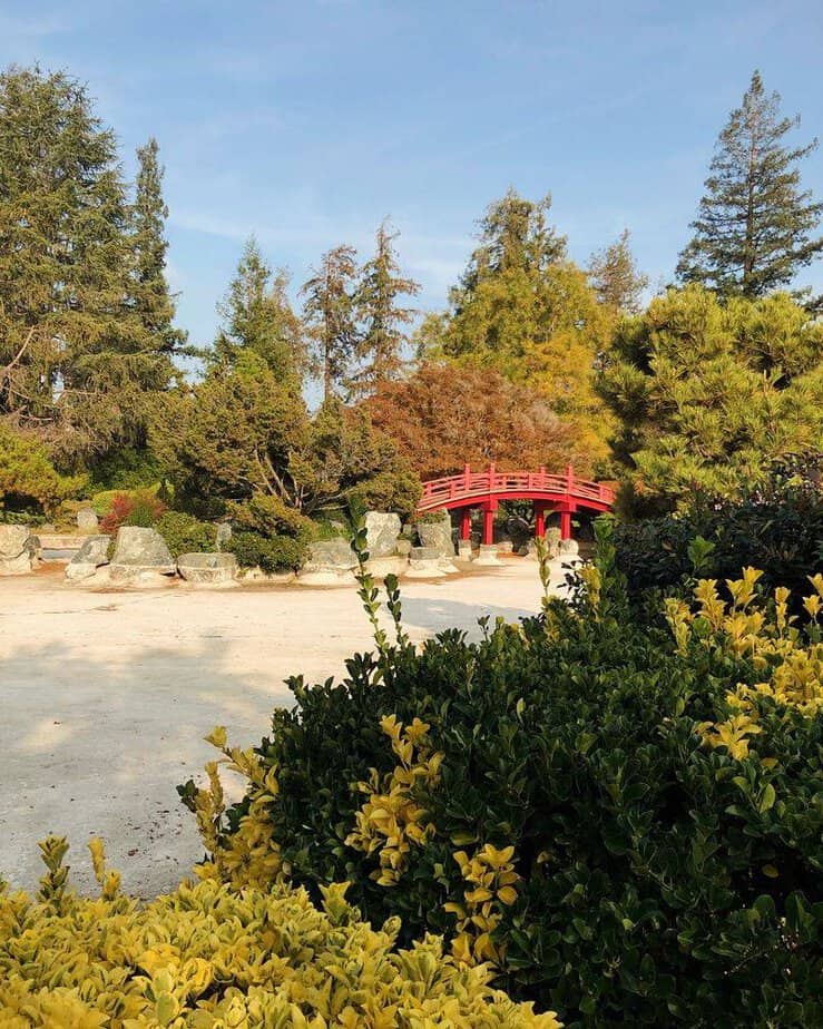 10 San Jose Parks Where You Can Escape the City Hustle and Relax Kelley Park & Japanese Friendship Garden