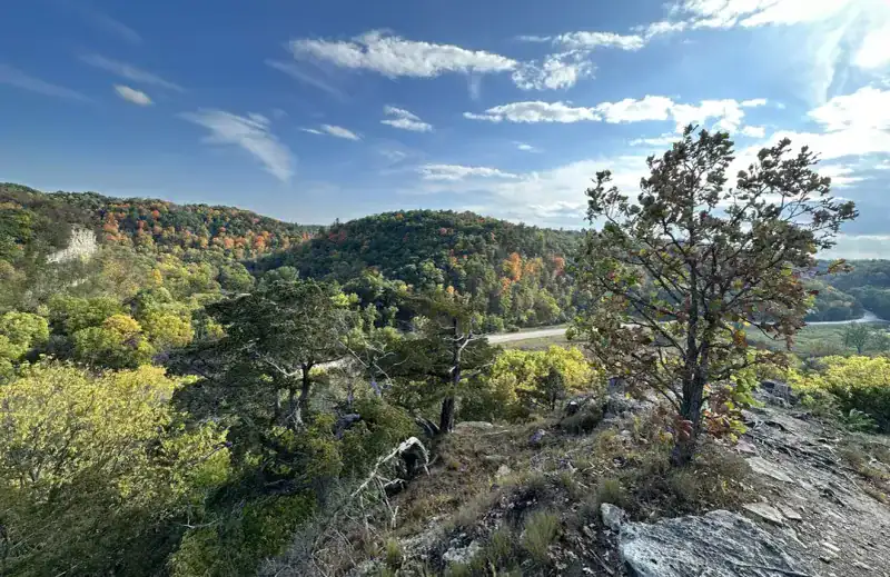 Whitewater State Park