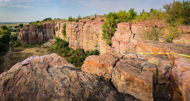 Blue Mounds State Park