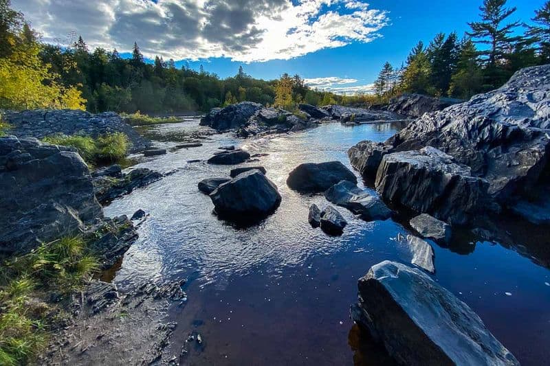 Jay Cooke State Park