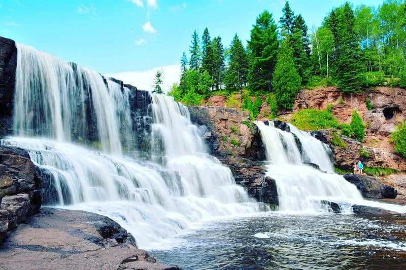 Gooseberry Falls State Park