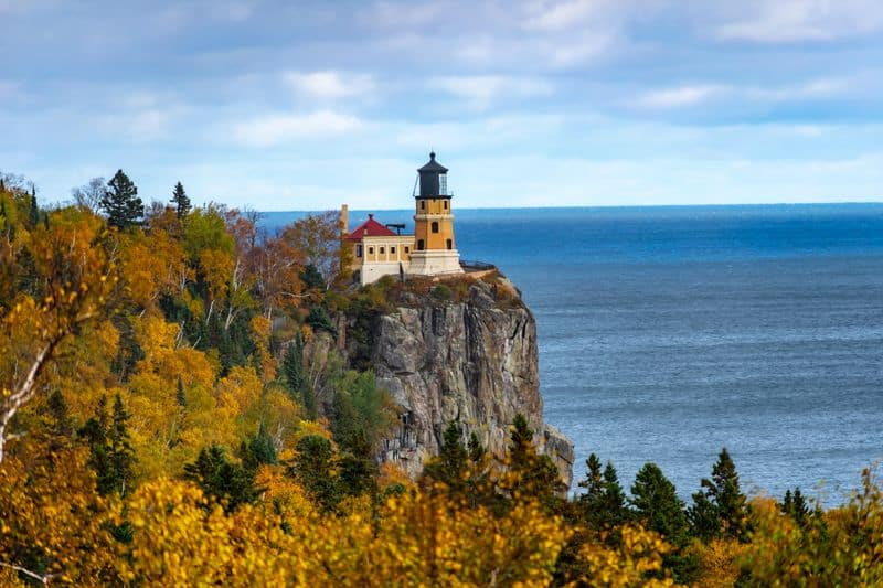 Split Rock Lighthouse State Park