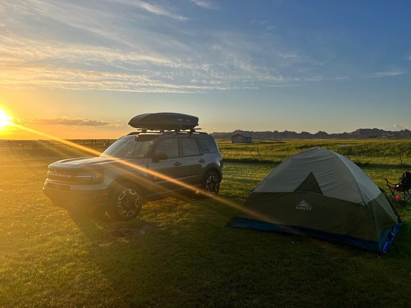 Camp Under the Stars