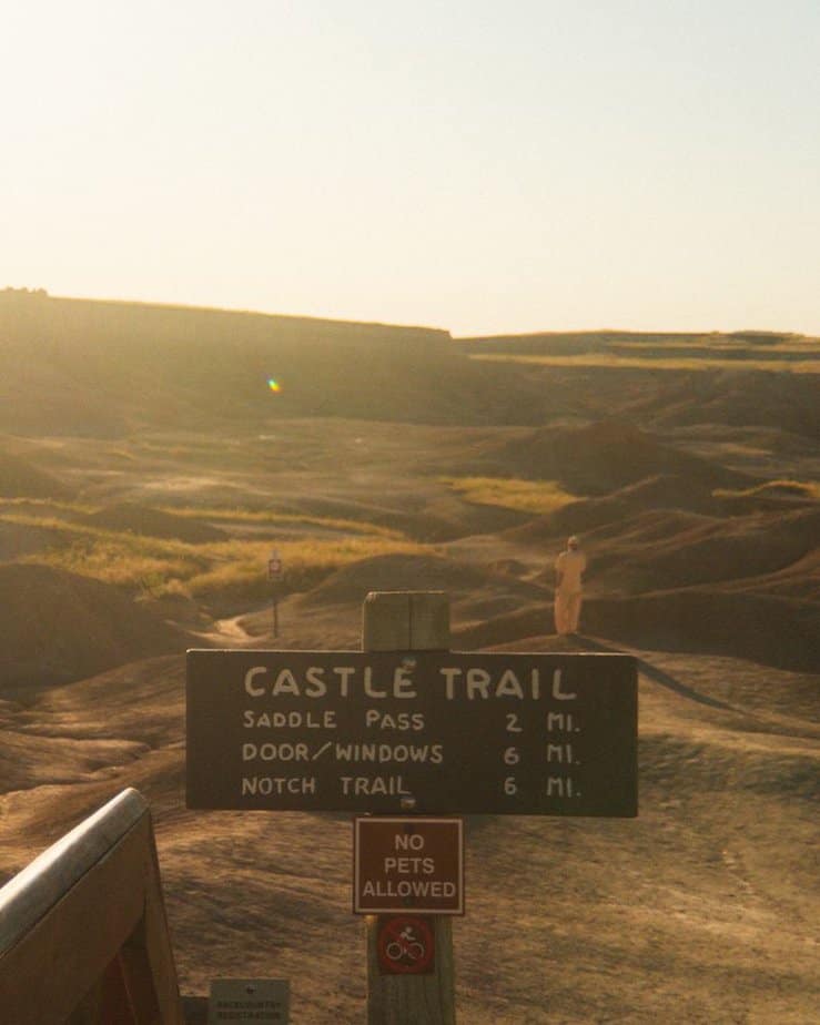 Take the Castle Trail for Big Views and Few Crowds