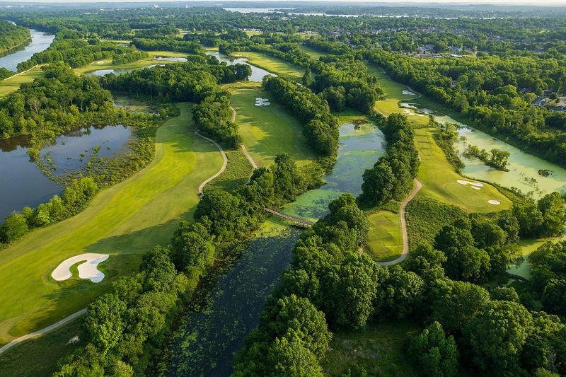 10 Scenic & Challenging Golf Courses in Nashville, TN Hermitage Golf Course