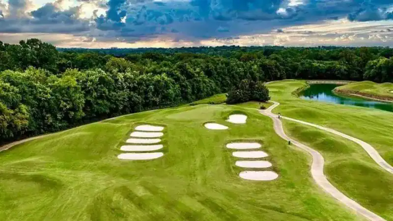 10 Scenic & Challenging Golf Courses in Nashville, TN Gaylord Springs Golf Links