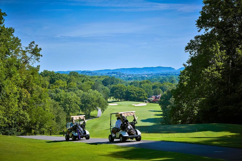 10 Scenic & Challenging Golf Courses in Nashville, TN Temple Hills Golf Club