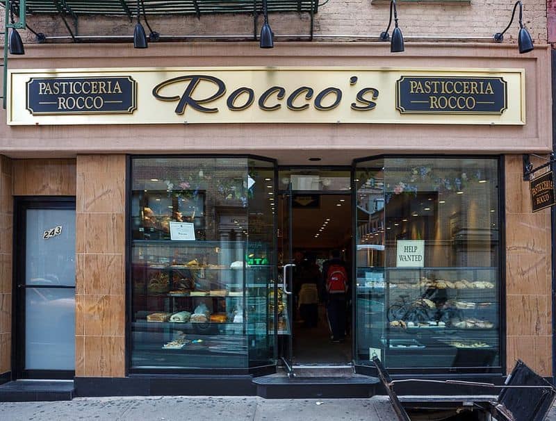 Pasticceria Rocco