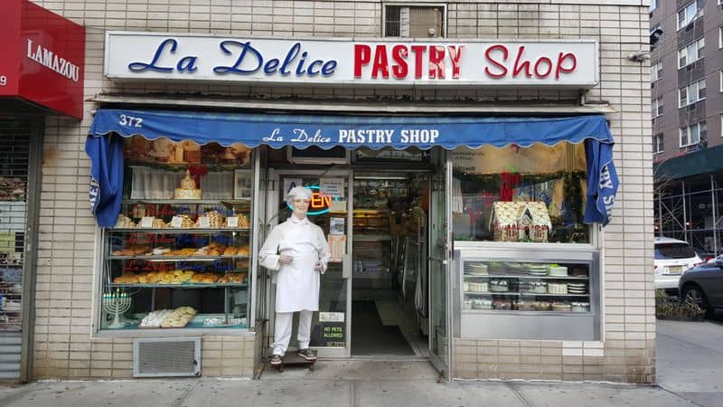 La Delice Pastry Shop