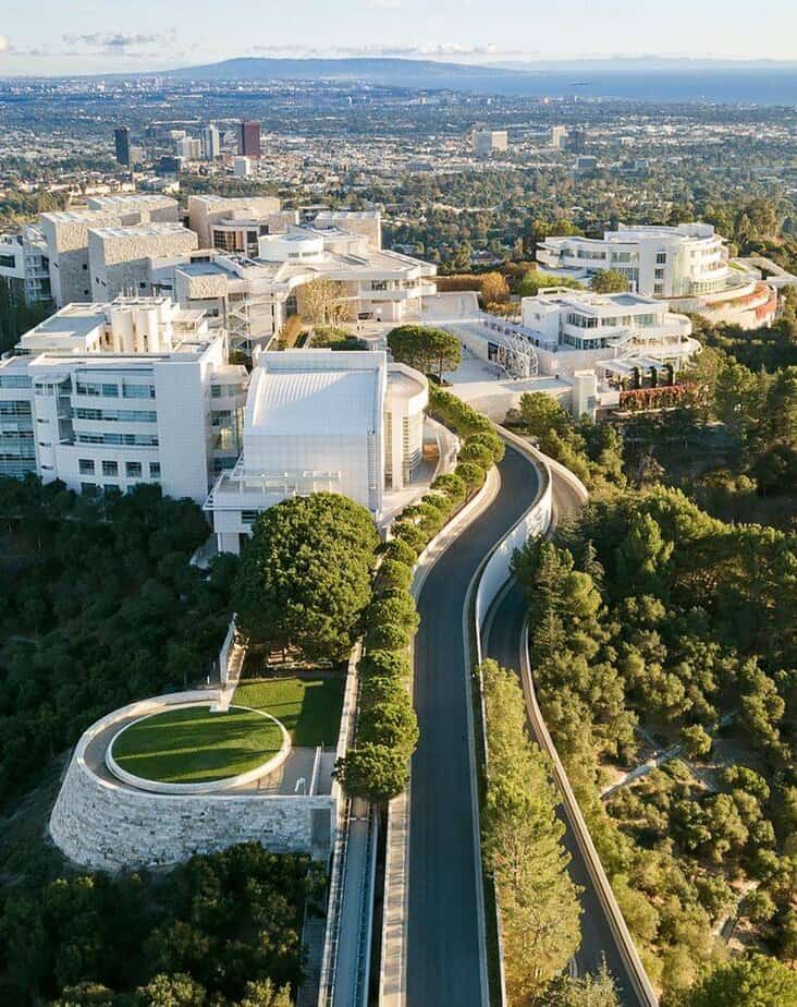 The Getty Center (LA)