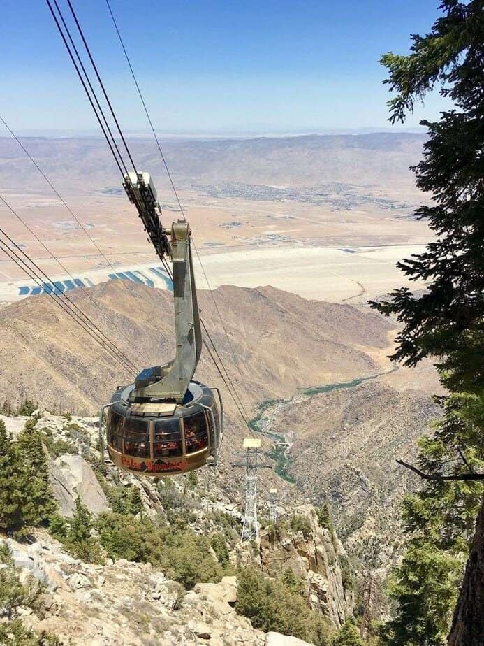 Palm Springs Aerial Tramway