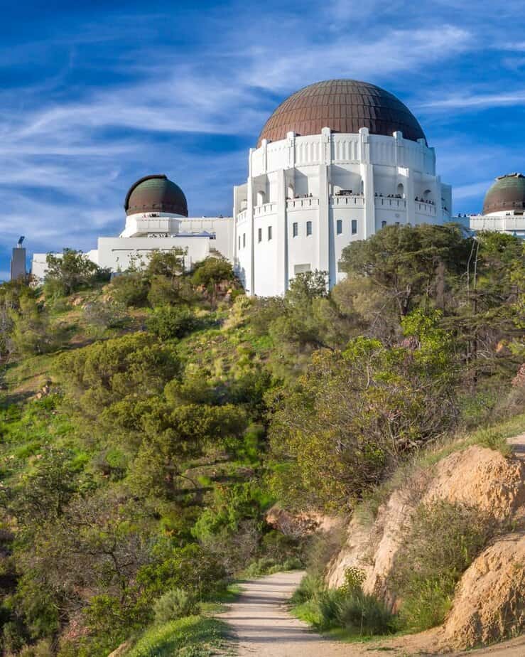 10 Southern California Attractions You'll Love—and 5 Not Worth Your Time Griffith Observatory & Park (LA)