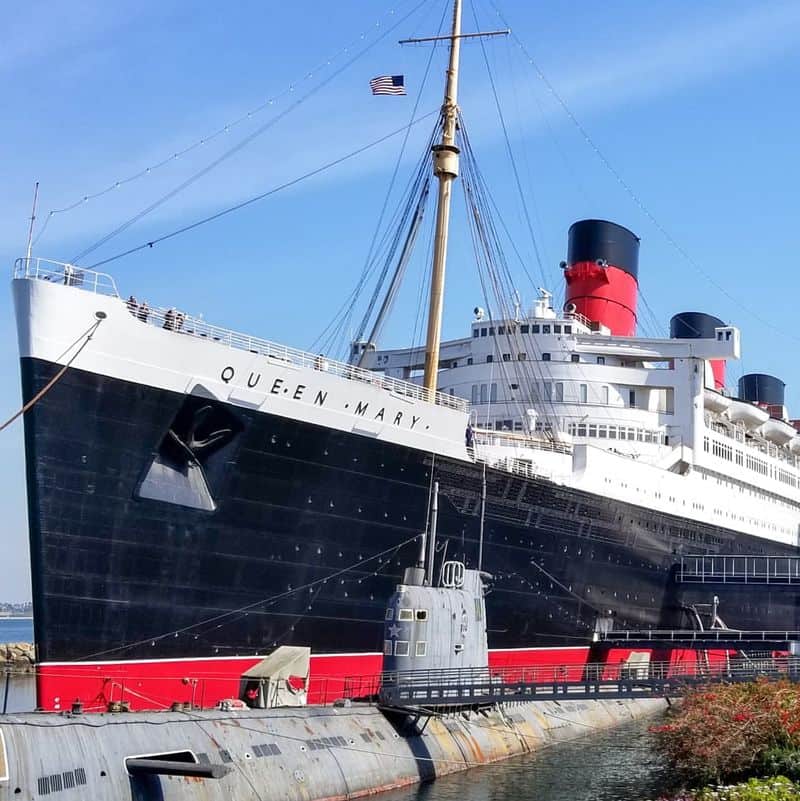 10 Southern California Attractions You'll Love—and 5 Not Worth Your Time The Queen Mary (Long Beach)