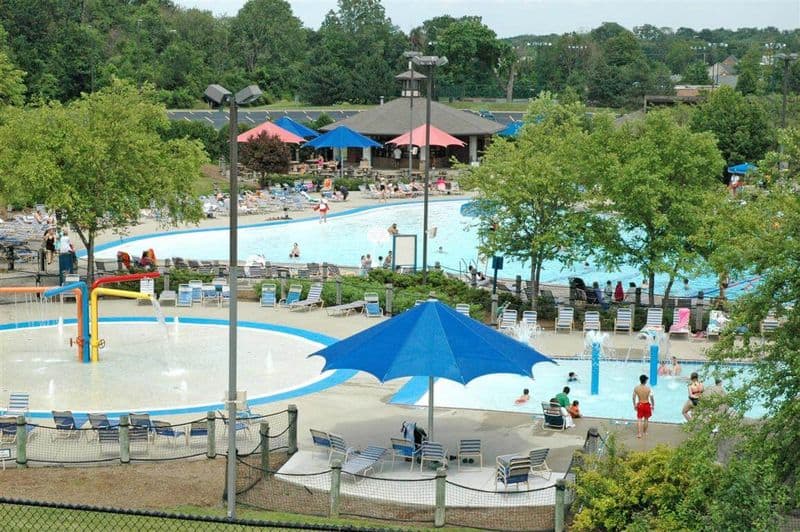 Troy Aquatic Park, Troy