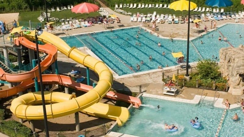 Water Works Family Aquatic Center, Cuyahoga Falls