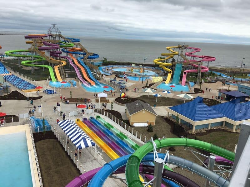 Soak City, Sandusky