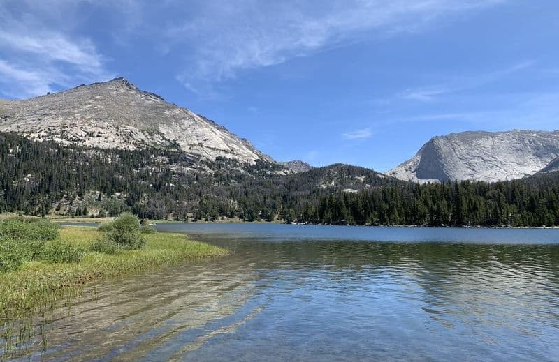 10 Stunning Lakes in Wyoming That Will Leave You Speechless Lower Slide Lake, Teton County
