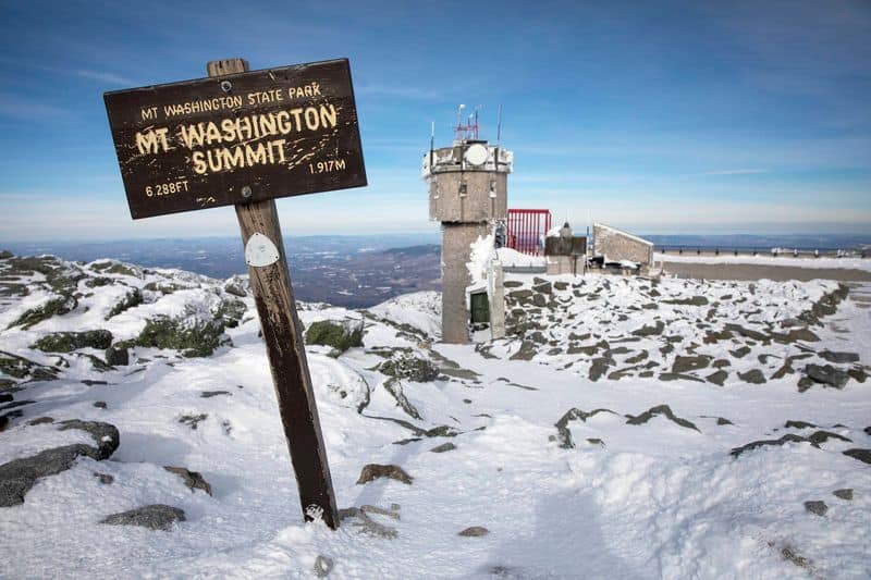 Mt. Washington