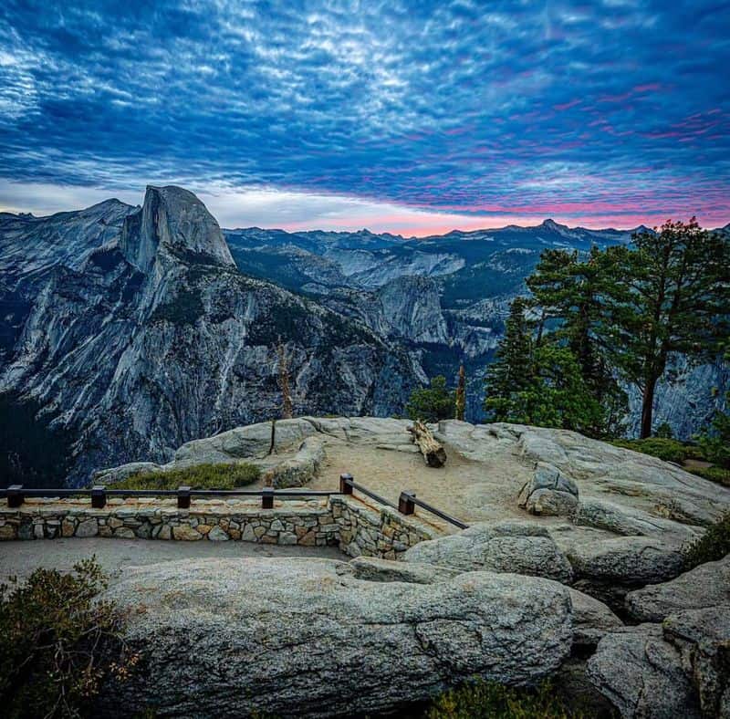10 Stunning Places in Yosemite National Park That Will Take Your Breath Away Glacier Point