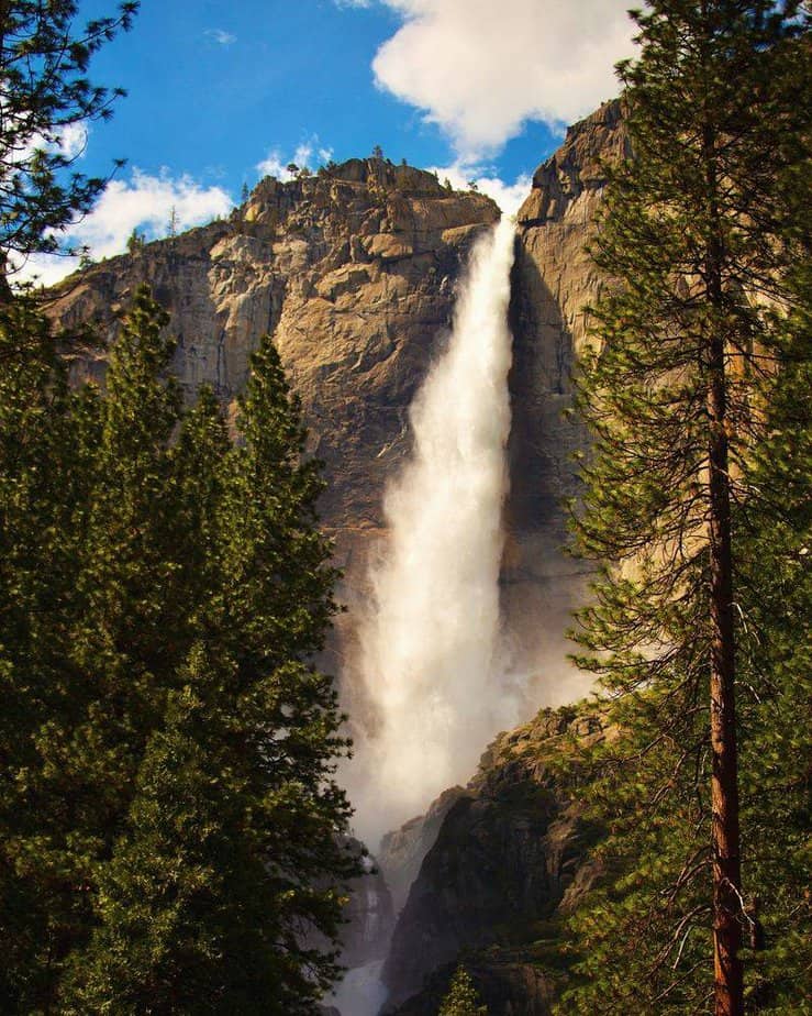 10 Stunning Places in Yosemite National Park That Will Take Your Breath Away Yosemite Falls