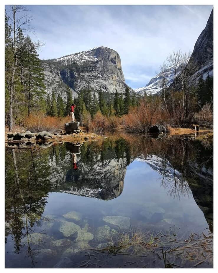 10 Stunning Places in Yosemite National Park That Will Take Your Breath Away Mirror Lake