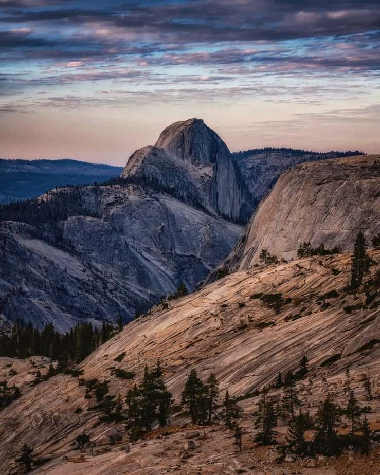 10 Stunning Places in Yosemite National Park That Will Take Your Breath Away Olmsted Point