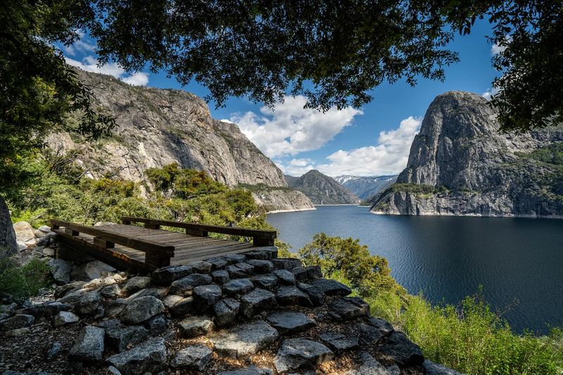 10 Stunning Places in Yosemite National Park That Will Take Your Breath Away Hetch Hetchy Reservoir