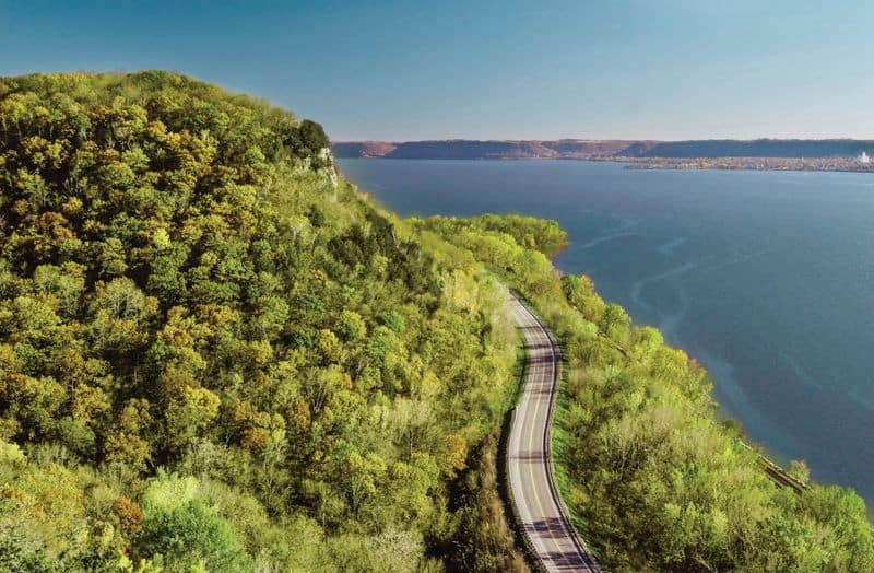 10 Stunning Wisconsin Drives That Show Off the State's Beauty Highway 13 from Ashland to Parkland