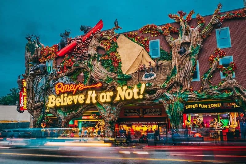 Ripley's Believe It or Not! Odditorium