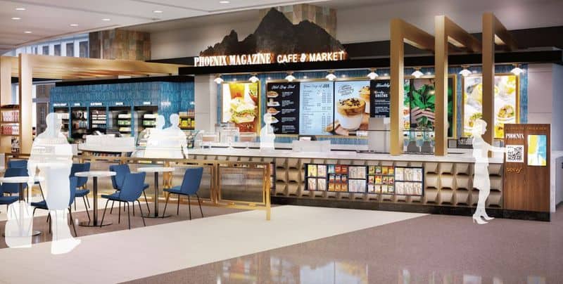 The Refuge Coffee & Wine (Phoenix Sky Harbor International Airport)