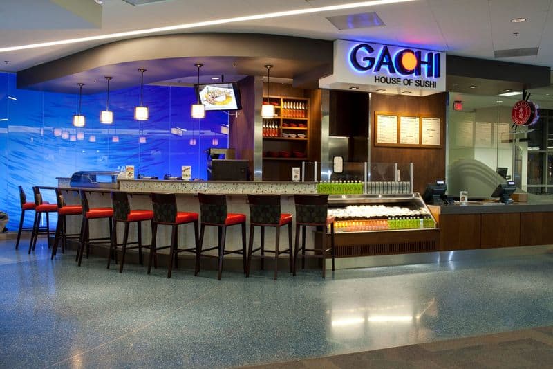 Gachi House of Sushi (Baltimore-Washington International Airport)