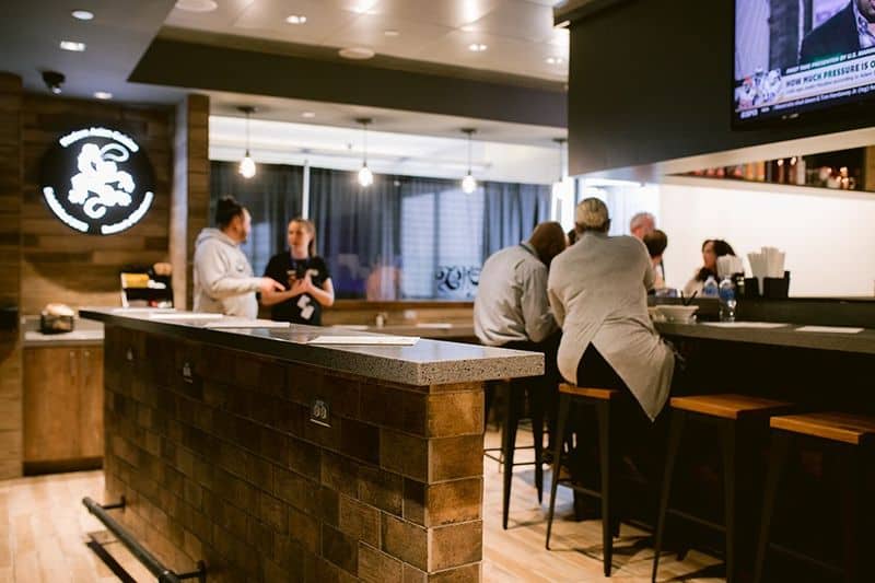 Shojo (Logan International Airport, Boston)