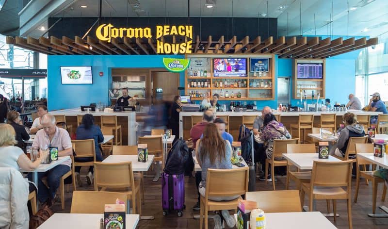 Corona Beach House (Miami International Airport)