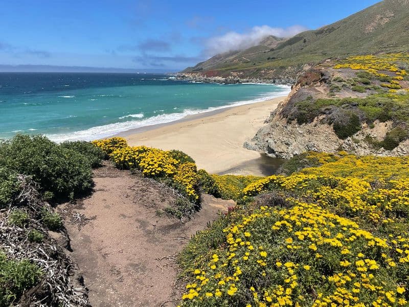 Garrapata State Beach – Big Sur