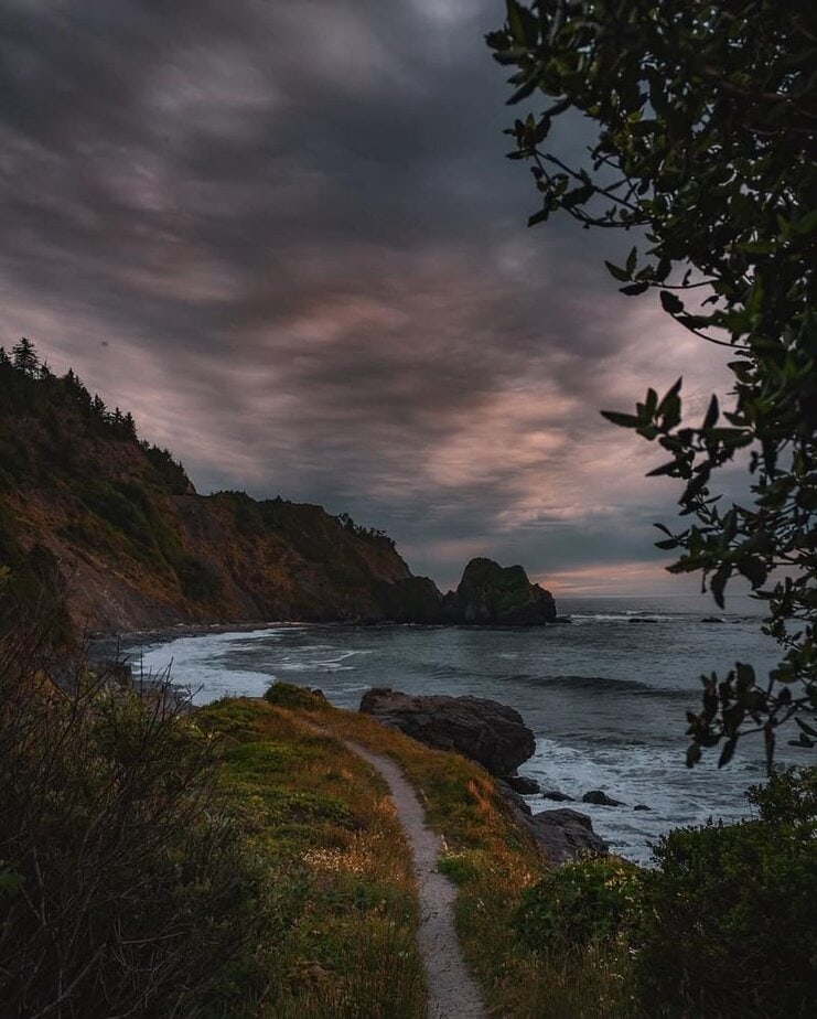 Enderts Beach – Crescent City