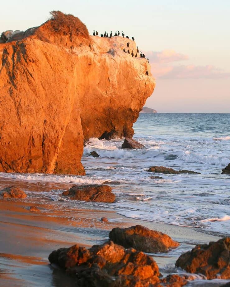 El Matador State Beach – Malibu