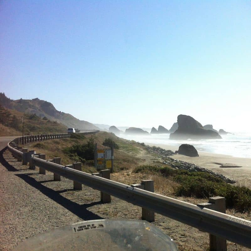 Cruise the Pacific Coast Highway (PCH)