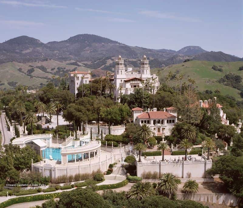 Tour the Iconic Hearst Castle