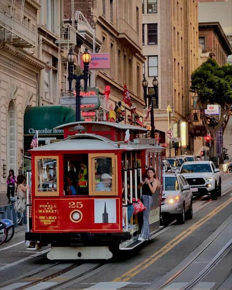 Ride a Cable Car and Explore San Francisco's Historic Charm