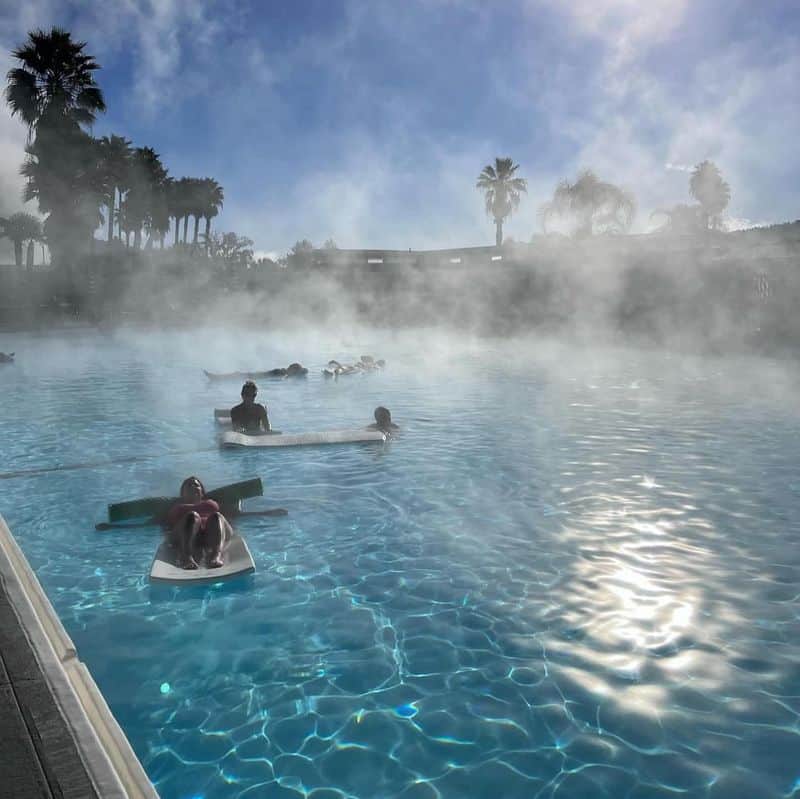 Soak in the Healing Waters of Calistoga's Hot Springs
